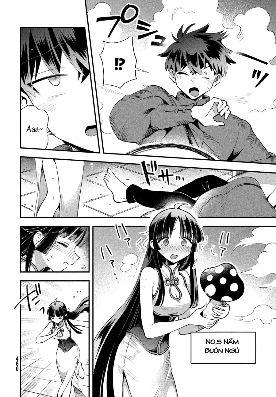 7 Nàng Công Chúa Ngủ Say Chap 76 - Next Chap 77