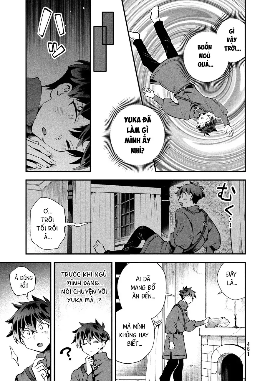 7 Nàng Công Chúa Ngủ Say Chap 76 - Next Chap 77