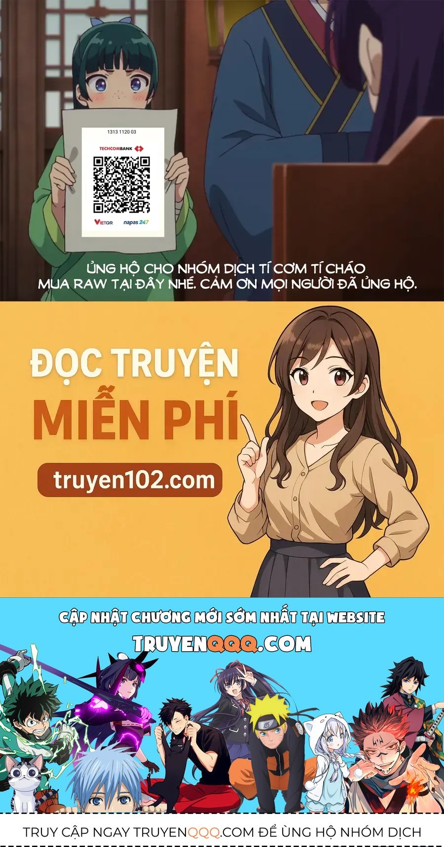 7 Nàng Công Chúa Ngủ Say Chap 76 - Next Chap 77