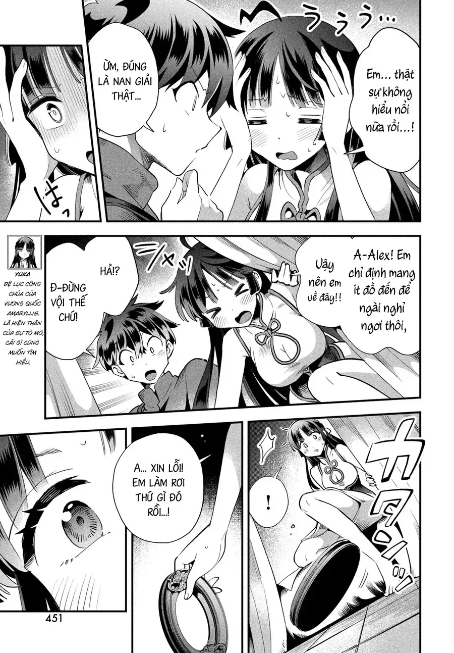 7 Nàng Công Chúa Ngủ Say Chap 76 - Next Chap 77