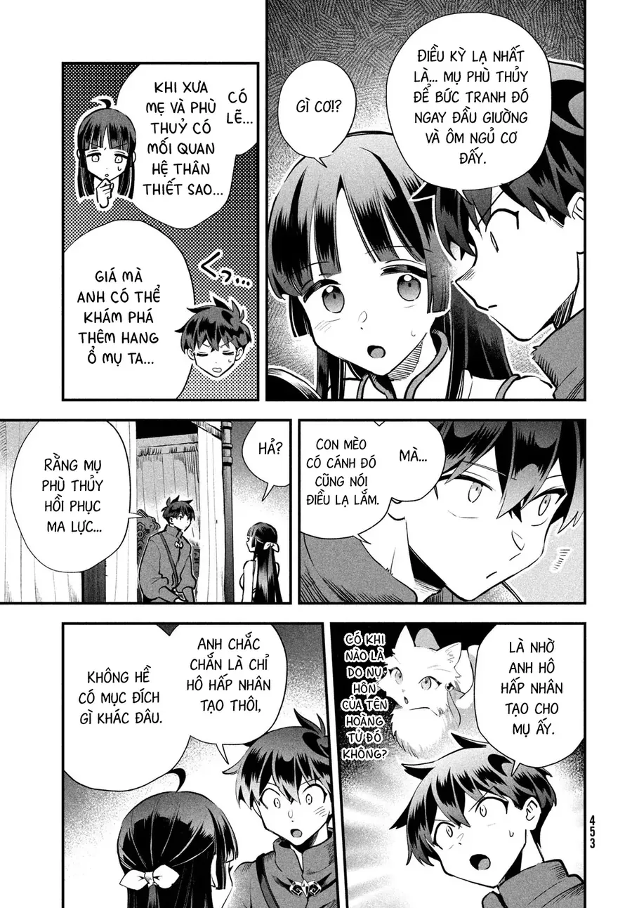 7 Nàng Công Chúa Ngủ Say Chap 76 - Next Chap 77