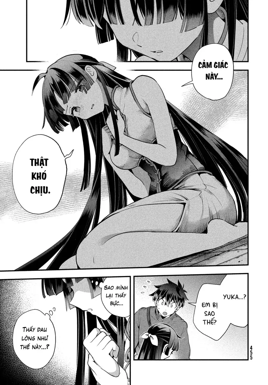 7 Nàng Công Chúa Ngủ Say Chap 76 - Next Chap 77