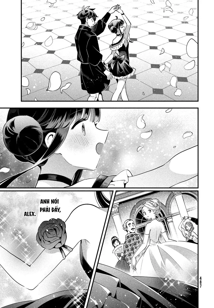 7 Nàng Công Chúa Ngủ Say Chap 78 - Next Chap 79