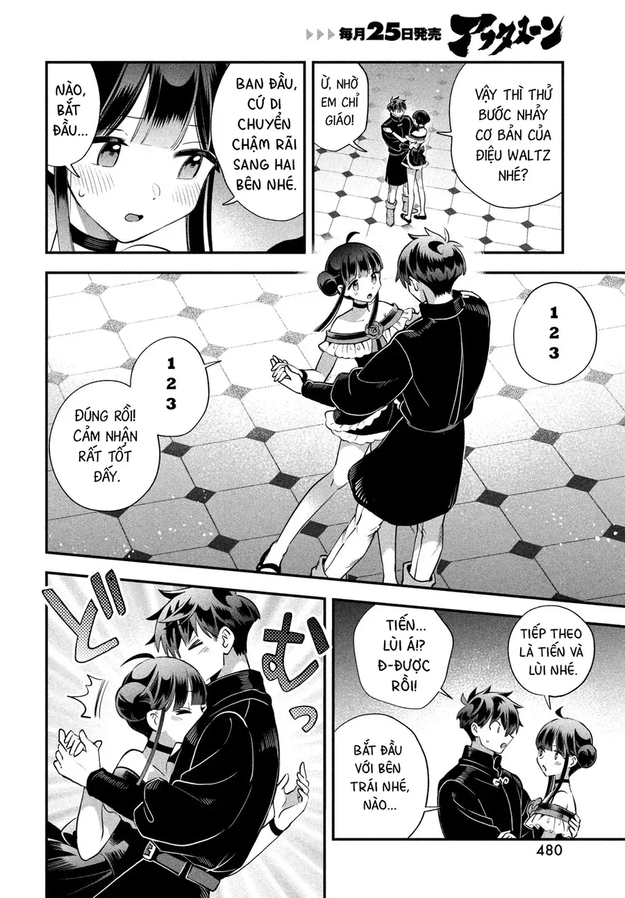 7 Nàng Công Chúa Ngủ Say Chap 78 - Next Chap 79