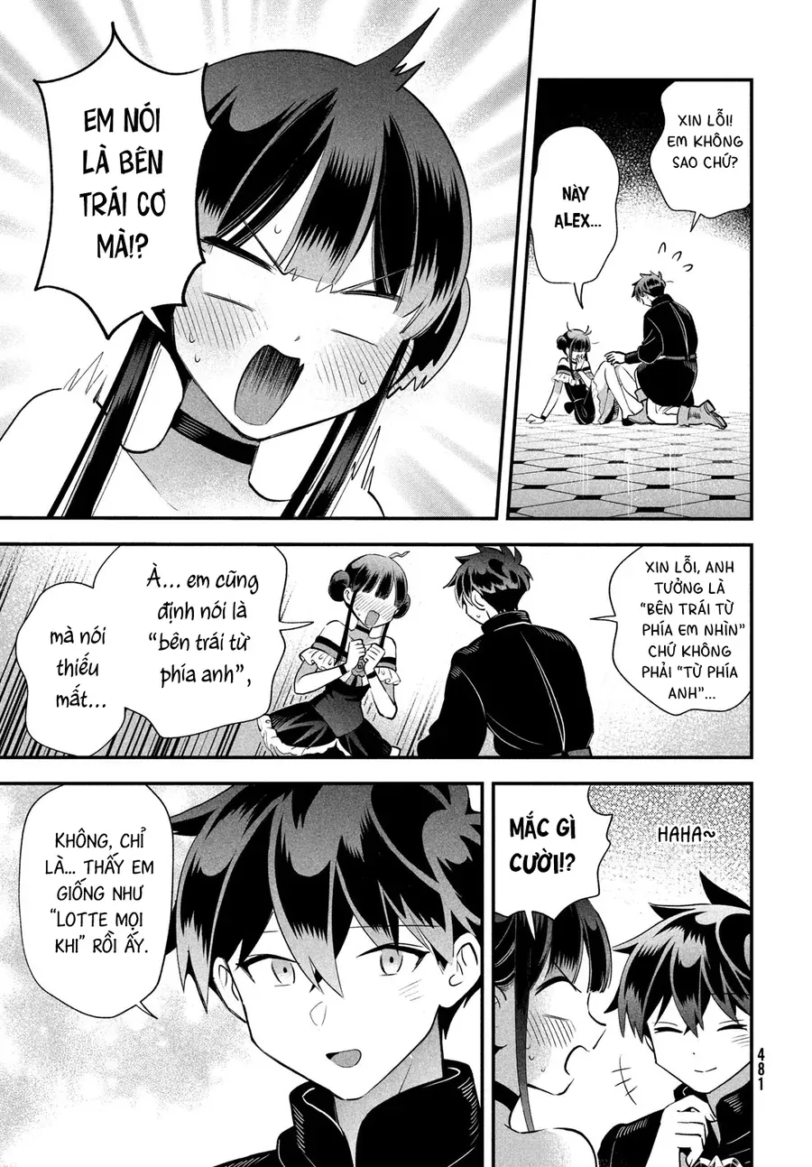 7 Nàng Công Chúa Ngủ Say Chap 78 - Next Chap 79