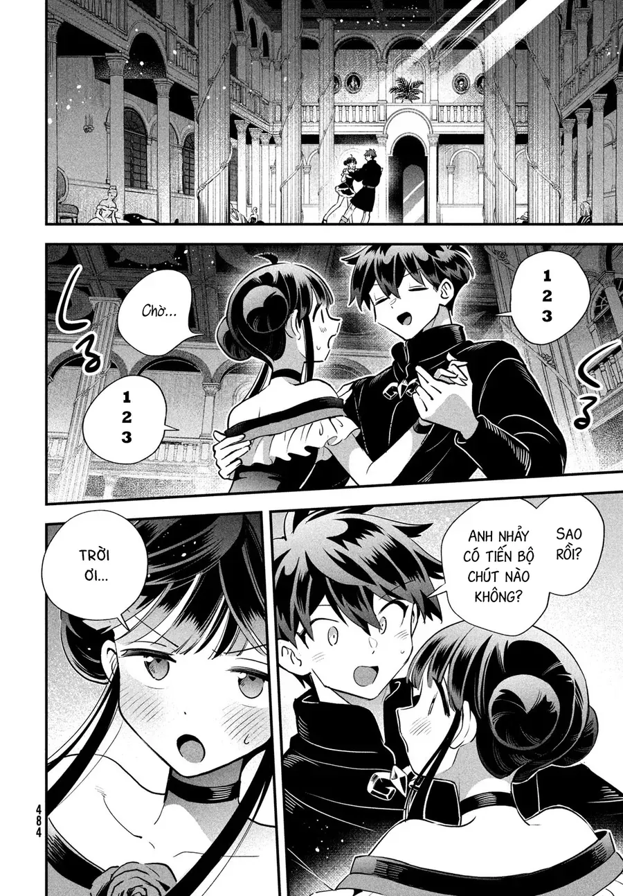 7 Nàng Công Chúa Ngủ Say Chap 78 - Next Chap 79