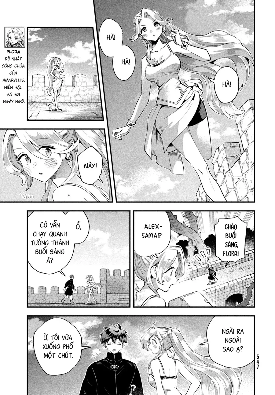 7 Nàng Công Chúa Ngủ Say Chap 79 - Next Chap 80