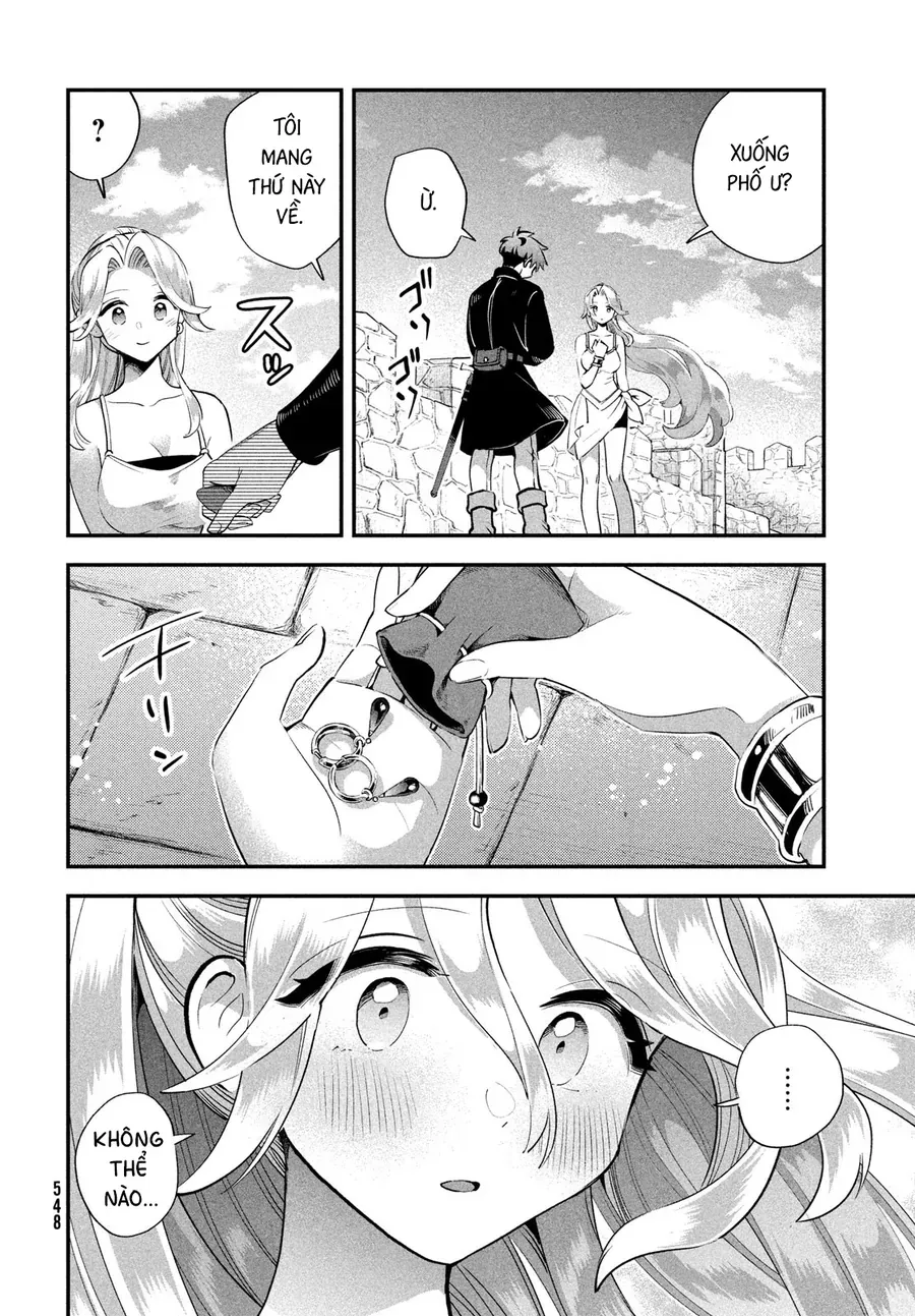 7 Nàng Công Chúa Ngủ Say Chap 79 - Next Chap 80