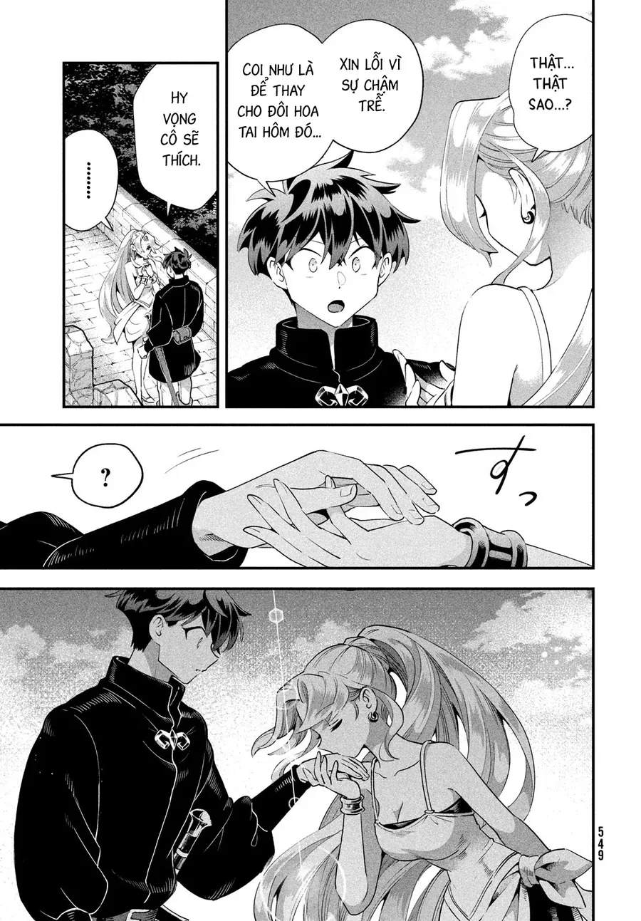 7 Nàng Công Chúa Ngủ Say Chap 79 - Next Chap 80