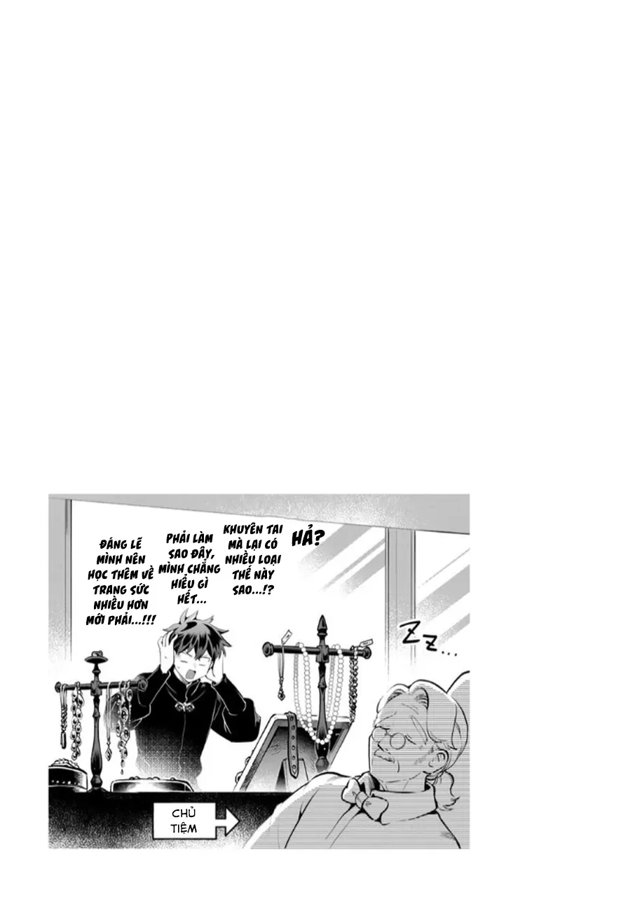 7 Nàng Công Chúa Ngủ Say Chap 79 - Next Chap 80