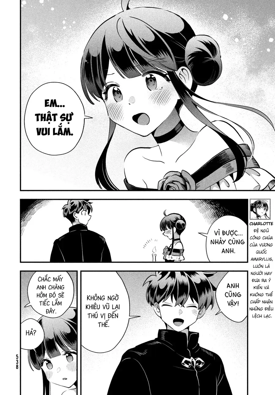 7 Nàng Công Chúa Ngủ Say Chap 79 - Next Chap 80