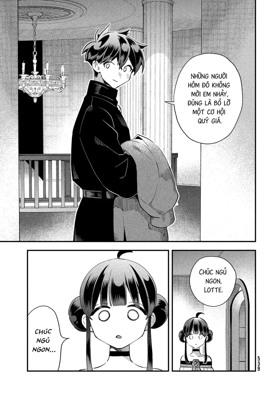 7 Nàng Công Chúa Ngủ Say Chap 79 - Next Chap 80