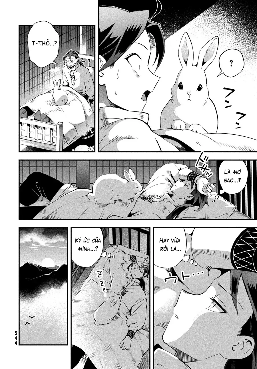 7 Nàng Công Chúa Ngủ Say Chap 79 - Next Chap 80