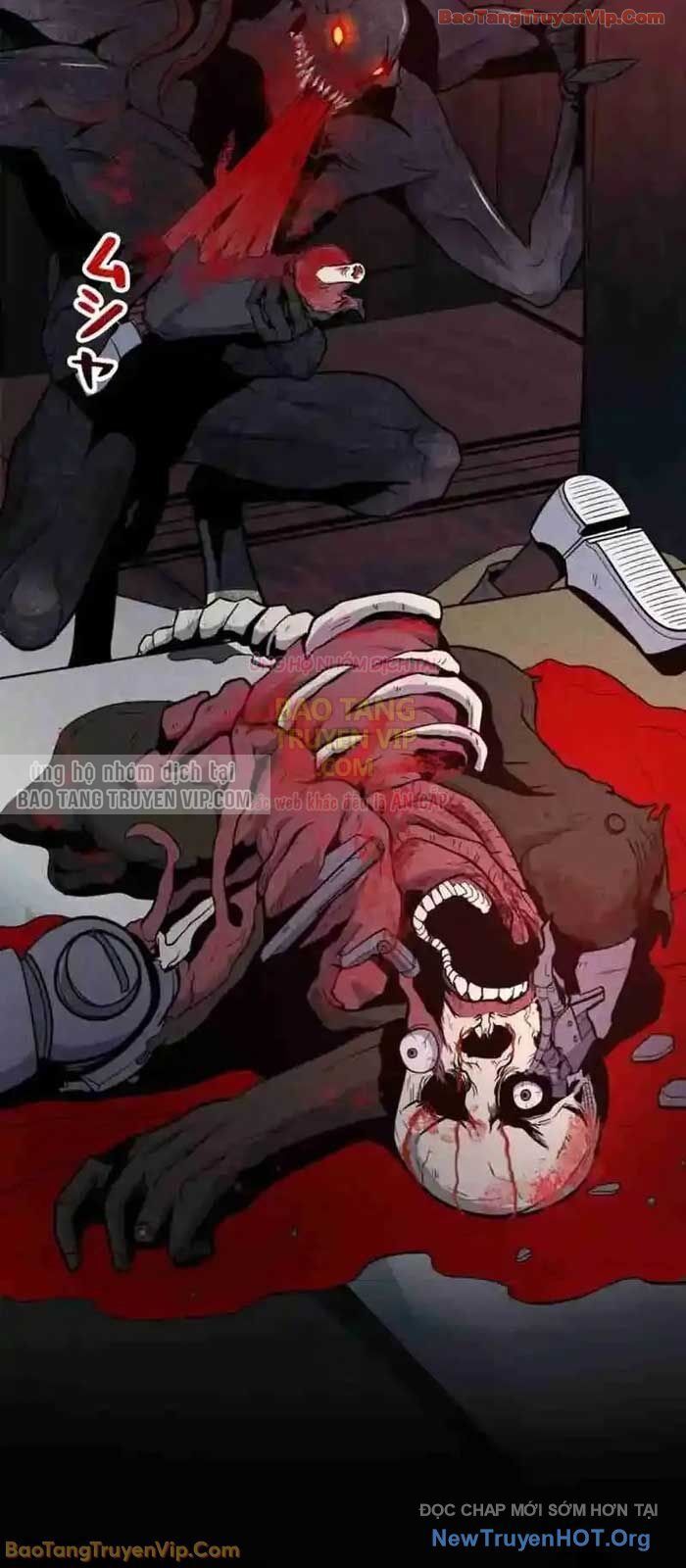 Tôi Đã Trở Thành Quái Vật Không Gian Chap 64 - Next Chap 65