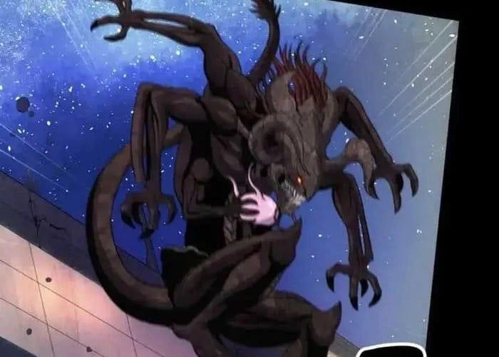 Tôi Đã Trở Thành Quái Vật Không Gian Chap 70 - Next Chap 71