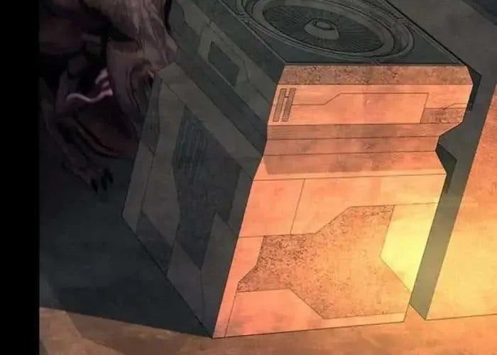 Tôi Đã Trở Thành Quái Vật Không Gian Chap 70 - Next Chap 71