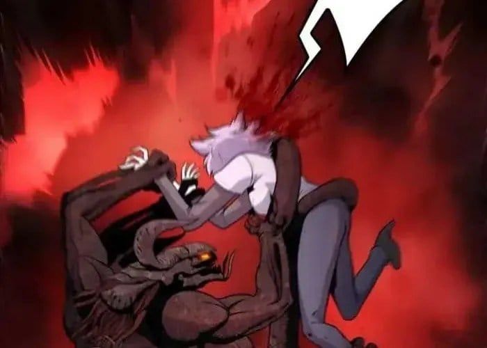 Tôi Đã Trở Thành Quái Vật Không Gian Chap 71 - Next Chap 72