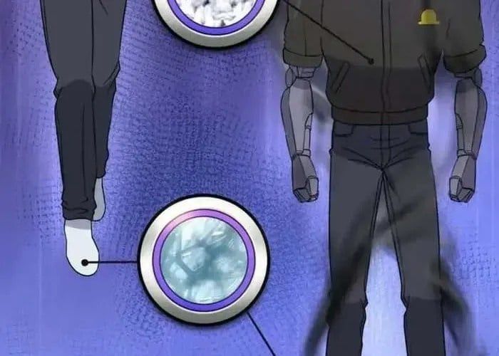 Tôi Đã Trở Thành Quái Vật Không Gian Chap 71 - Next Chap 72