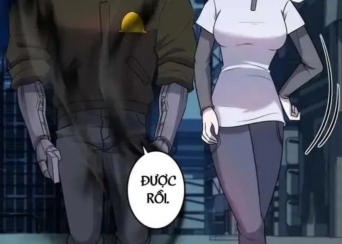 Tôi Đã Trở Thành Quái Vật Không Gian Chap 71 - Next Chap 72