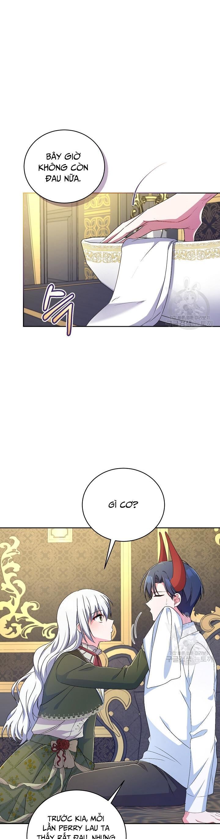 Búp Bê Quản Gia Của Ma Vương Chap 19 - Next Chap 20