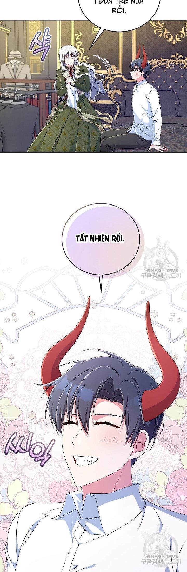 Búp Bê Quản Gia Của Ma Vương Chap 19 - Next Chap 20