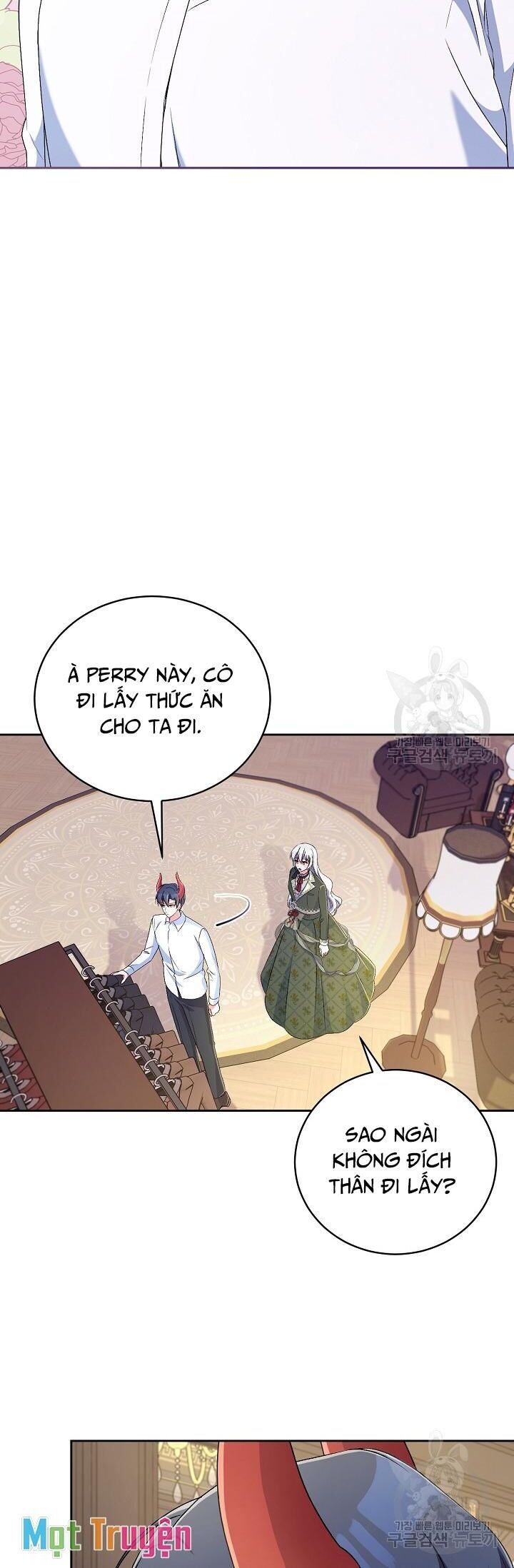 Búp Bê Quản Gia Của Ma Vương Chap 19 - Next Chap 20