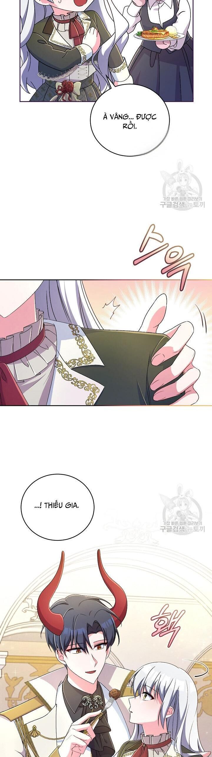 Búp Bê Quản Gia Của Ma Vương Chap 19 - Next Chap 20