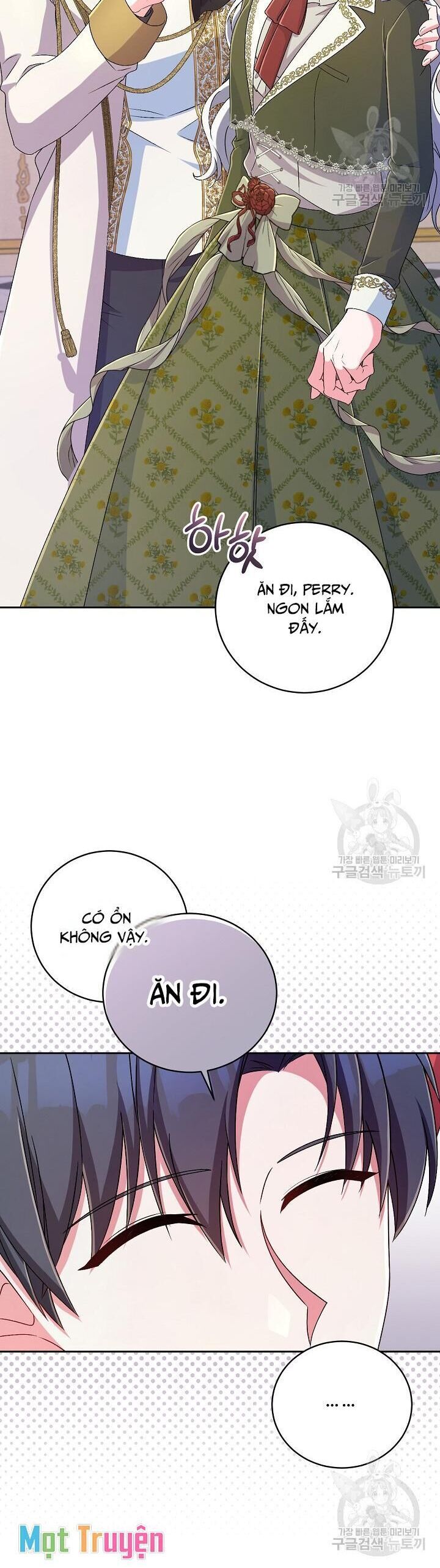 Búp Bê Quản Gia Của Ma Vương Chap 19 - Next Chap 20