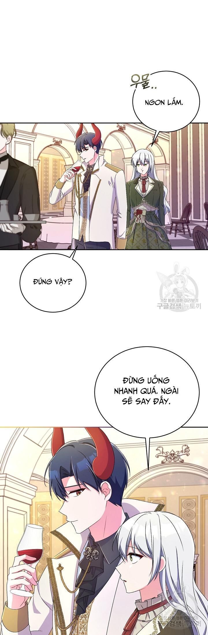 Búp Bê Quản Gia Của Ma Vương Chap 19 - Next Chap 20