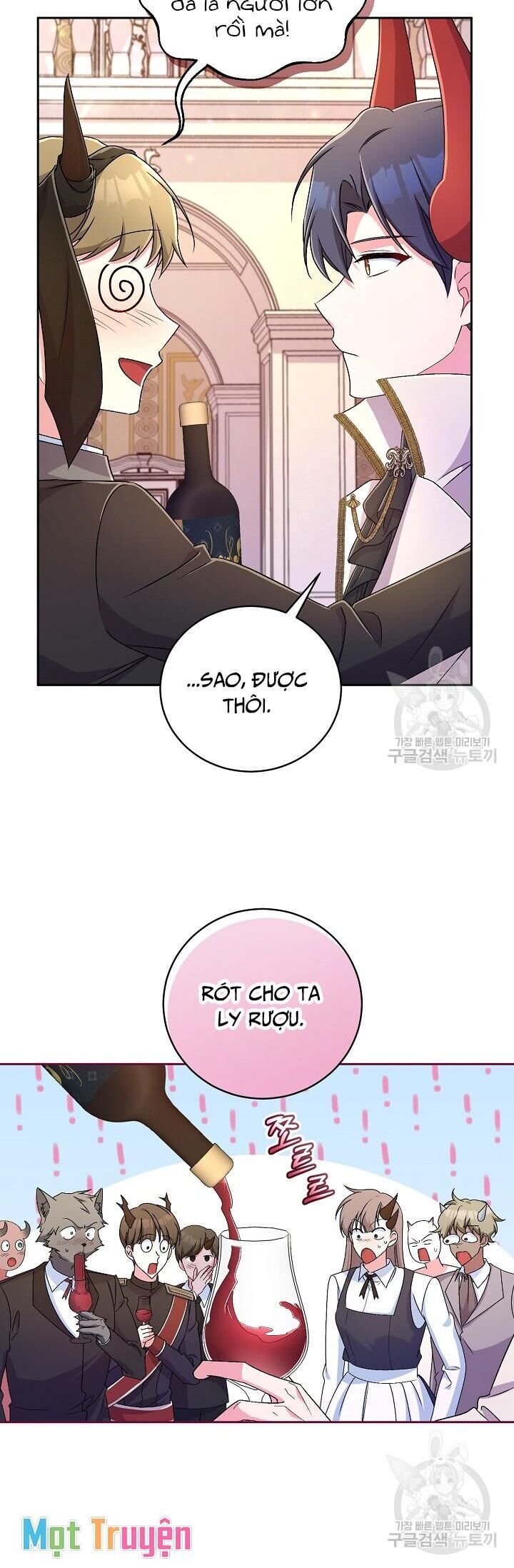 Búp Bê Quản Gia Của Ma Vương Chap 19 - Next Chap 20