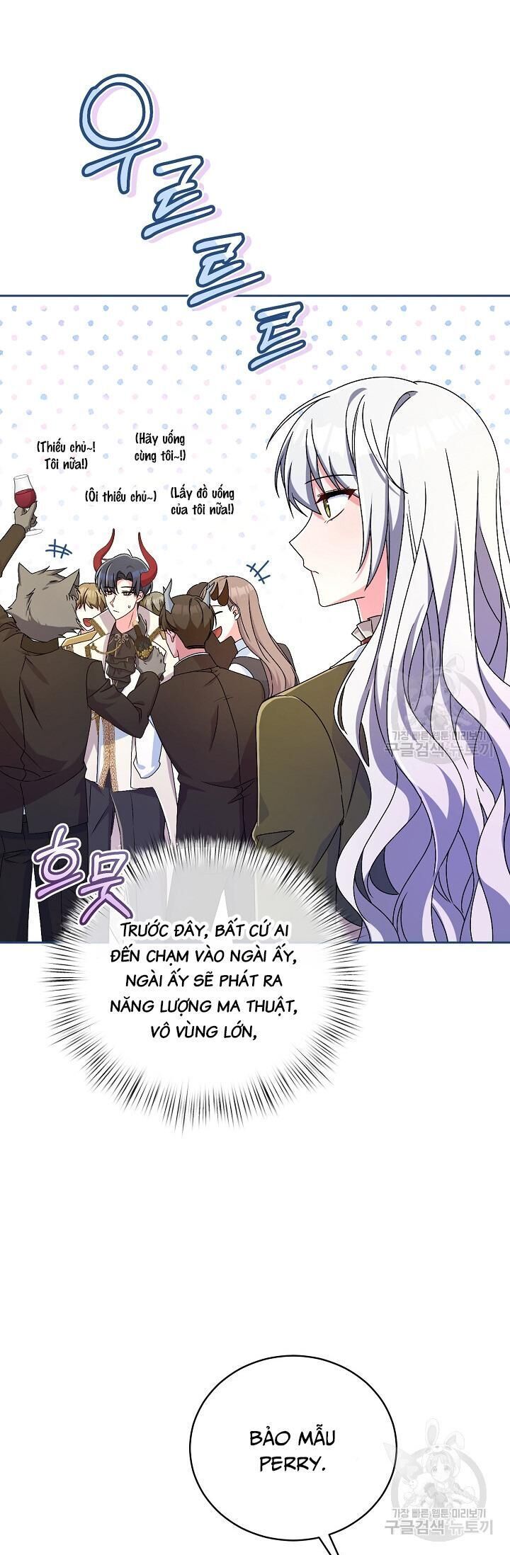 Búp Bê Quản Gia Của Ma Vương Chap 19 - Next Chap 20