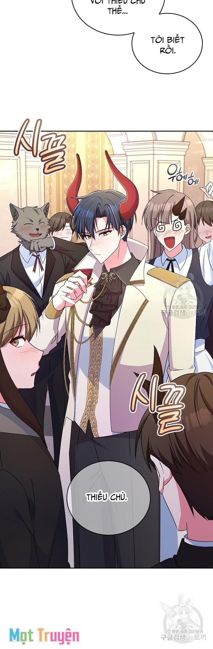 Búp Bê Quản Gia Của Ma Vương Chap 19 - Next Chap 20