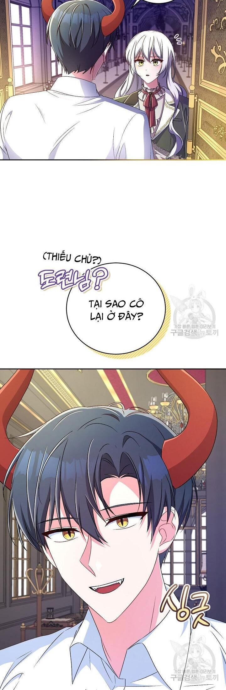 Búp Bê Quản Gia Của Ma Vương Chap 19 - Next Chap 20