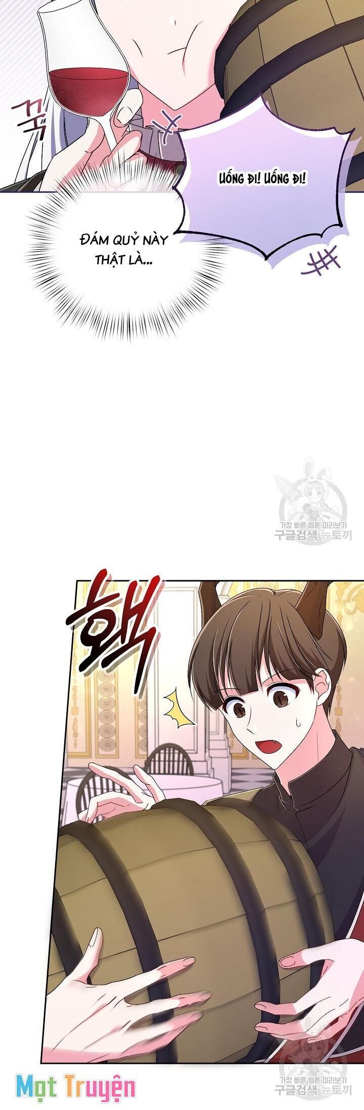 Búp Bê Quản Gia Của Ma Vương Chap 19 - Next Chap 20