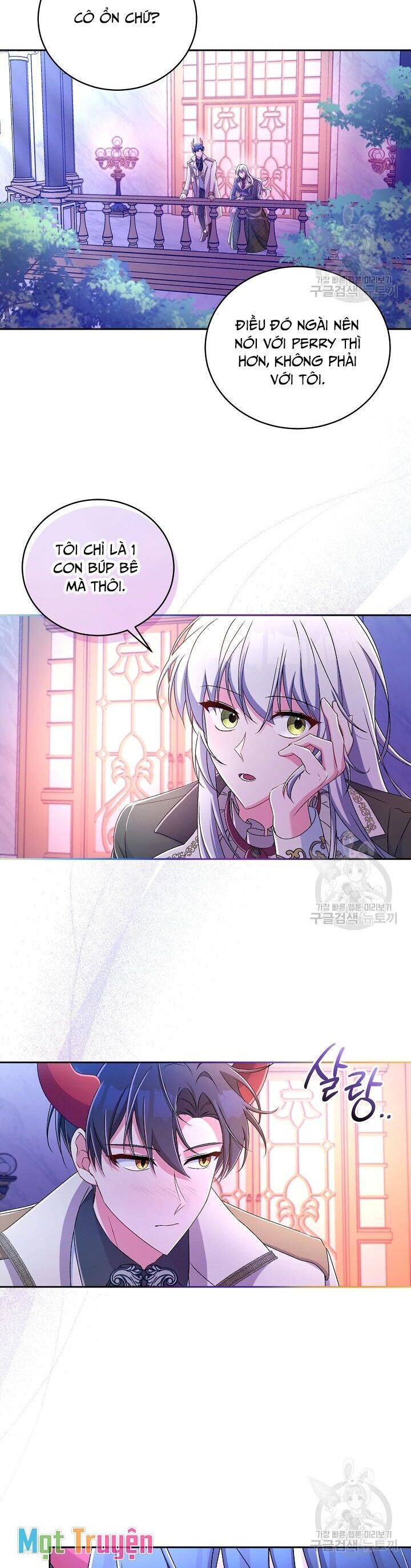 Búp Bê Quản Gia Của Ma Vương Chap 19 - Next Chap 20