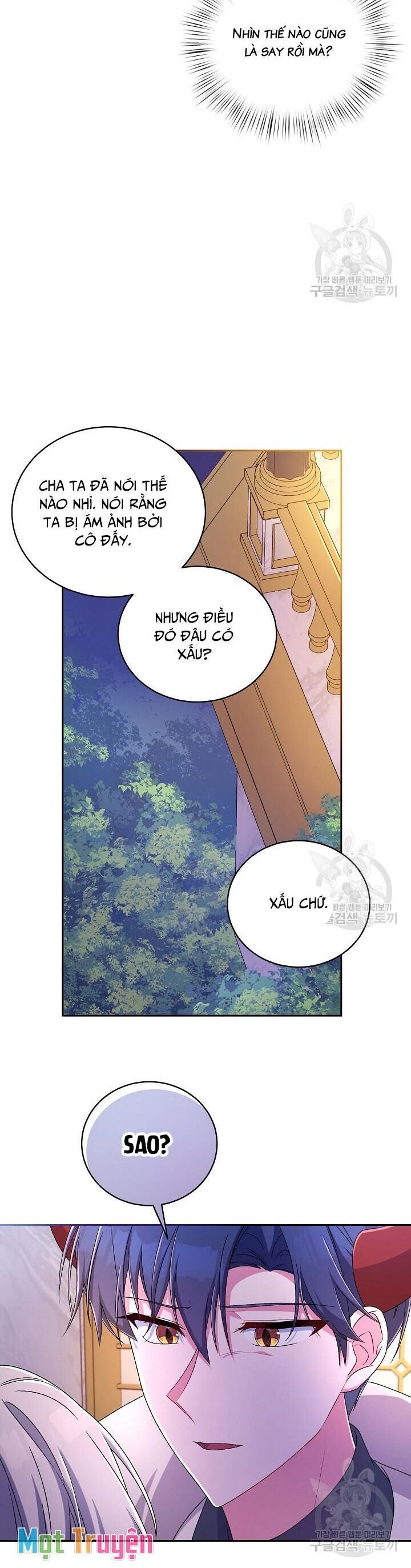 Búp Bê Quản Gia Của Ma Vương Chap 19 - Next Chap 20