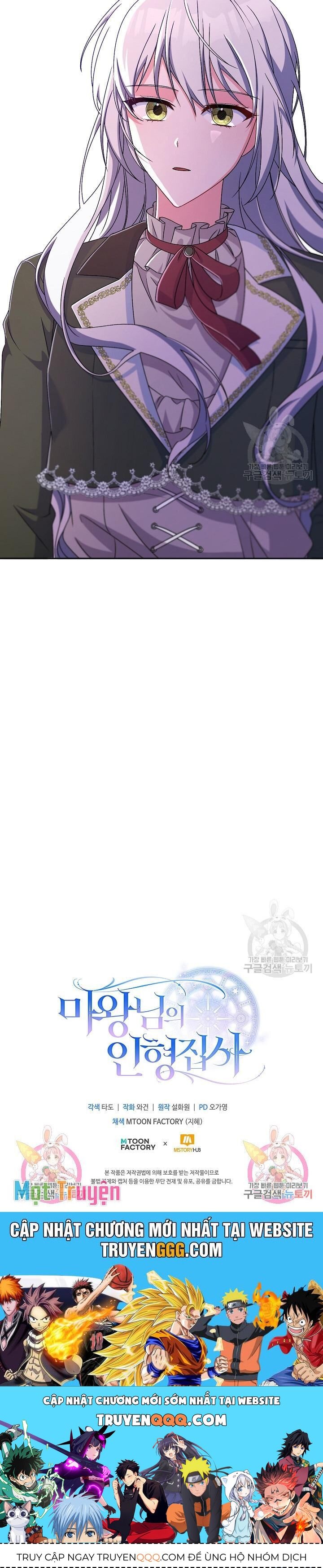 Búp Bê Quản Gia Của Ma Vương Chap 19 - Next Chap 20