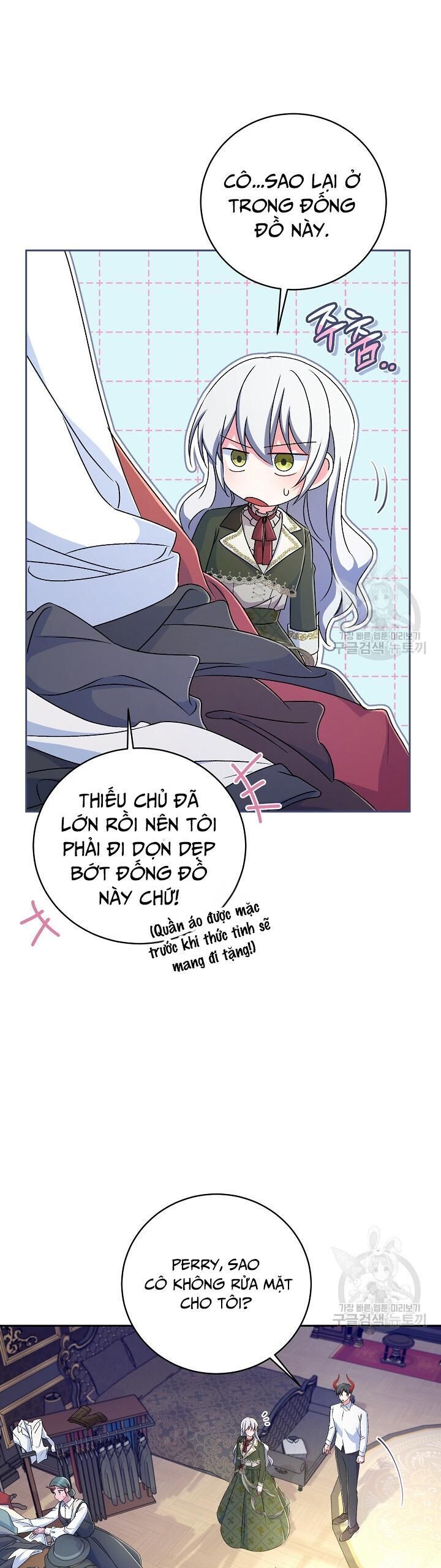 Búp Bê Quản Gia Của Ma Vương Chap 19 - Next Chap 20