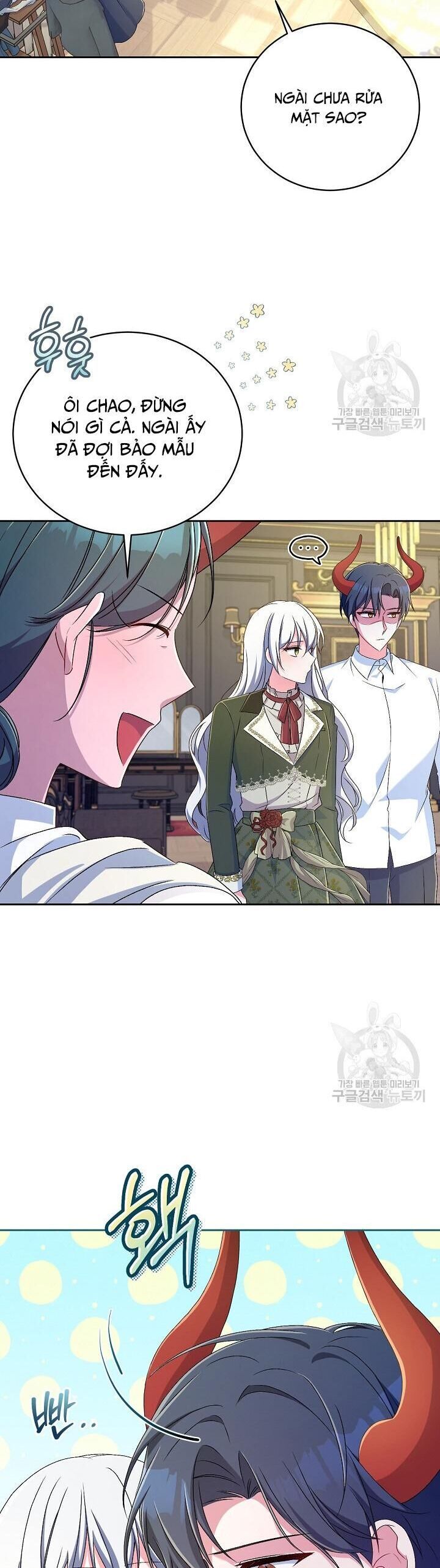 Búp Bê Quản Gia Của Ma Vương Chap 19 - Next Chap 20