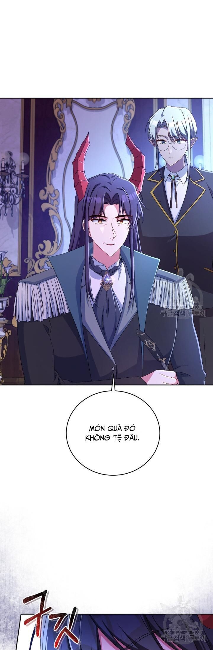 Búp Bê Quản Gia Của Ma Vương Chap 20 - Next Chap 21