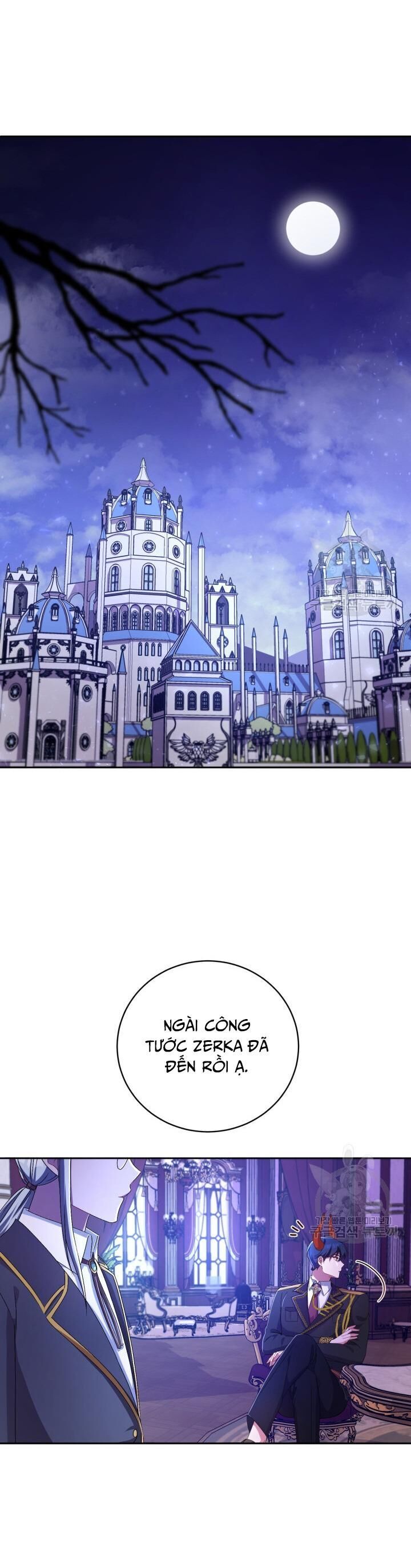 Búp Bê Quản Gia Của Ma Vương Chap 20 - Next Chap 21