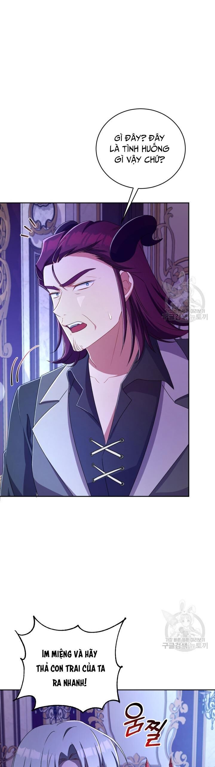 Búp Bê Quản Gia Của Ma Vương Chap 20 - Next Chap 21