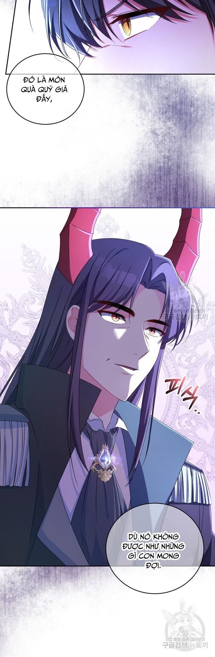 Búp Bê Quản Gia Của Ma Vương Chap 20 - Next Chap 21