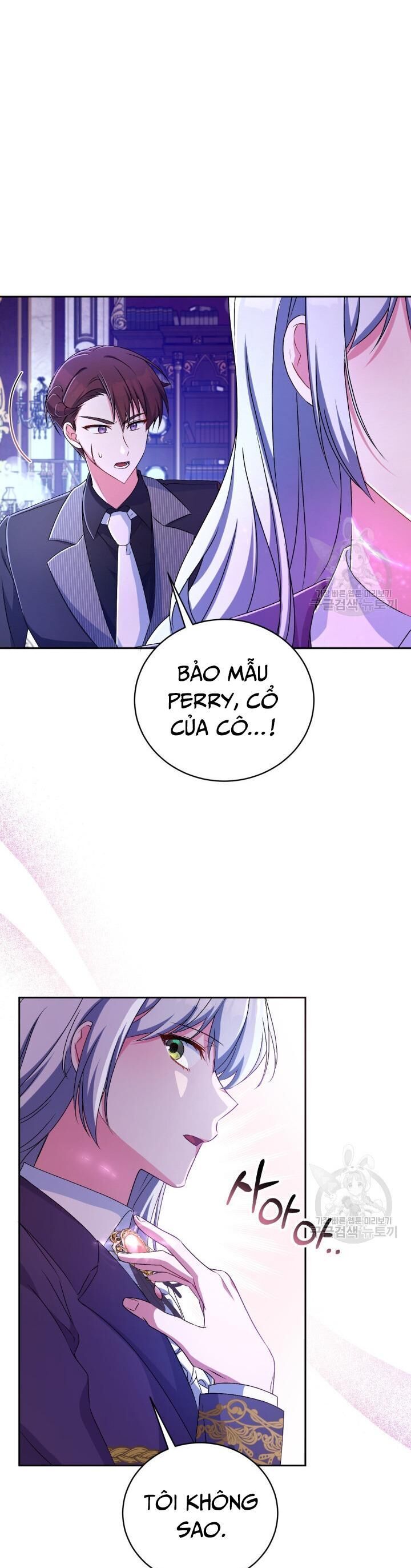 Búp Bê Quản Gia Của Ma Vương Chap 20 - Next Chap 21