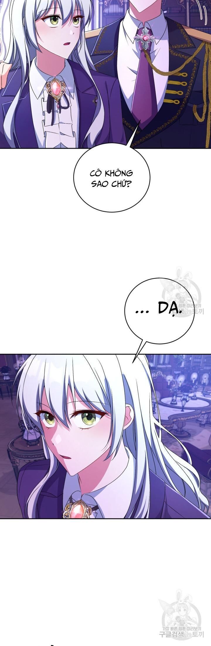 Búp Bê Quản Gia Của Ma Vương Chap 20 - Next Chap 21