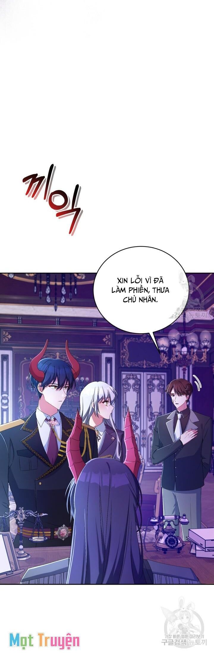 Búp Bê Quản Gia Của Ma Vương Chap 20 - Next Chap 21