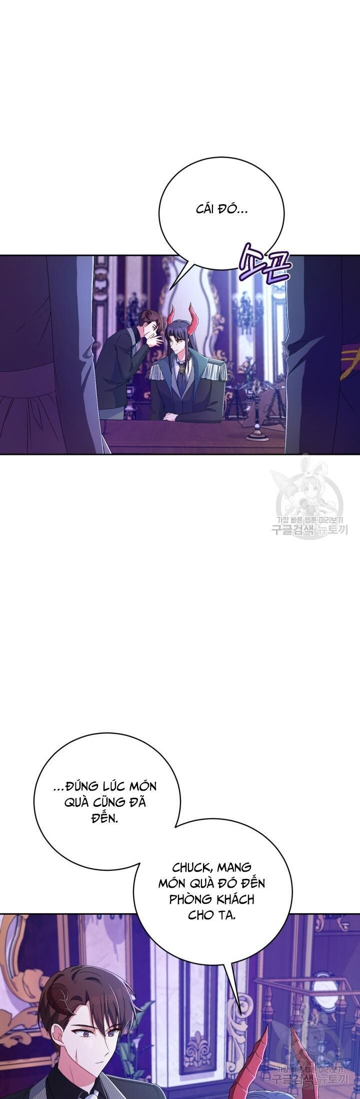 Búp Bê Quản Gia Của Ma Vương Chap 20 - Next Chap 21