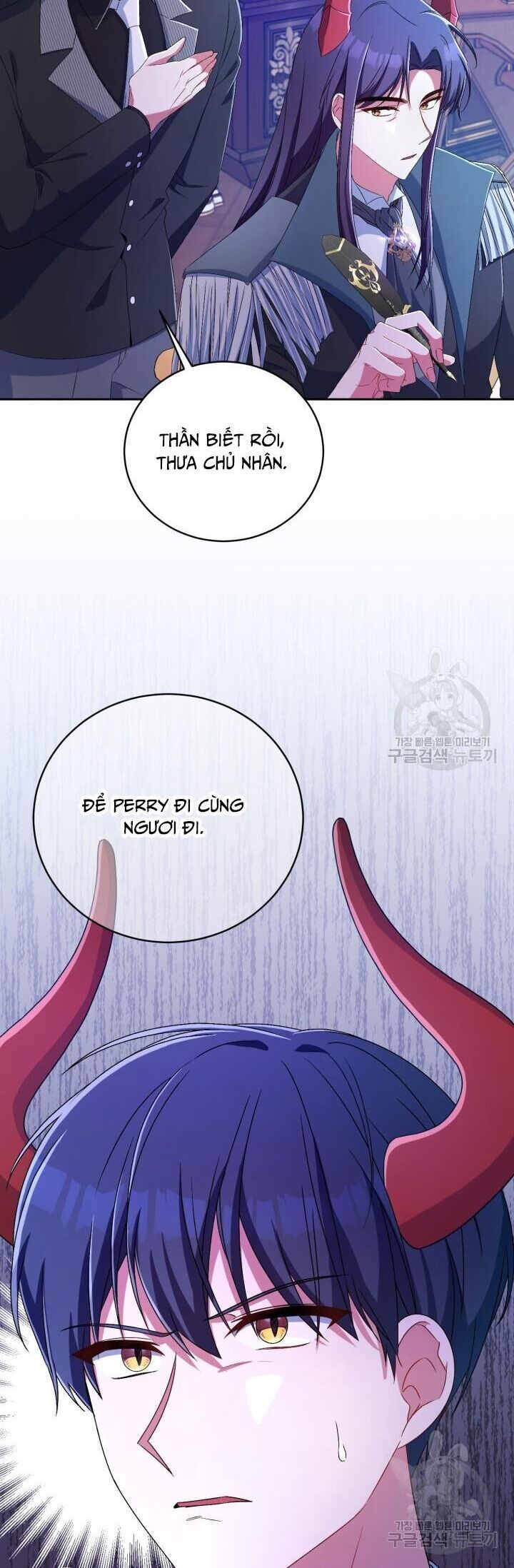 Búp Bê Quản Gia Của Ma Vương Chap 20 - Next Chap 21