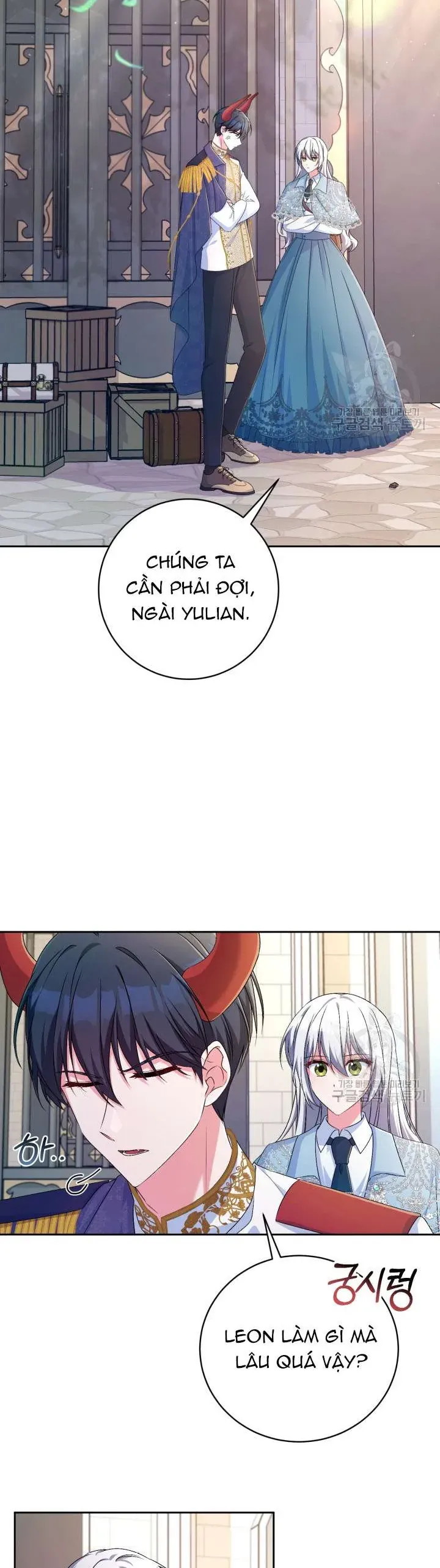 Búp Bê Quản Gia Của Ma Vương Chap 22 - Next Chap 23