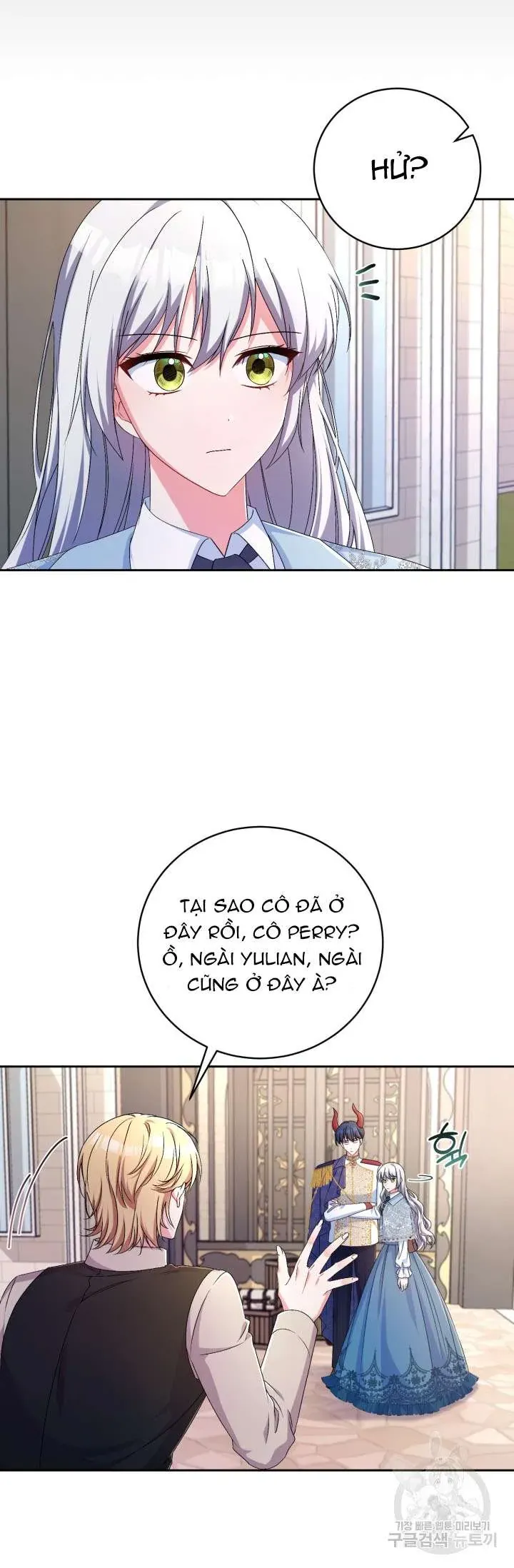 Búp Bê Quản Gia Của Ma Vương Chap 22 - Next Chap 23